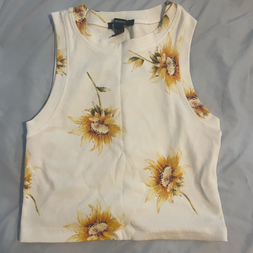 forever 21 tank